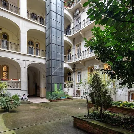 Apartment - Comfy - Relaxing Sleep Budapest