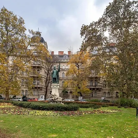 - Comfy - Relaxing Sleep Appartement Boedapest