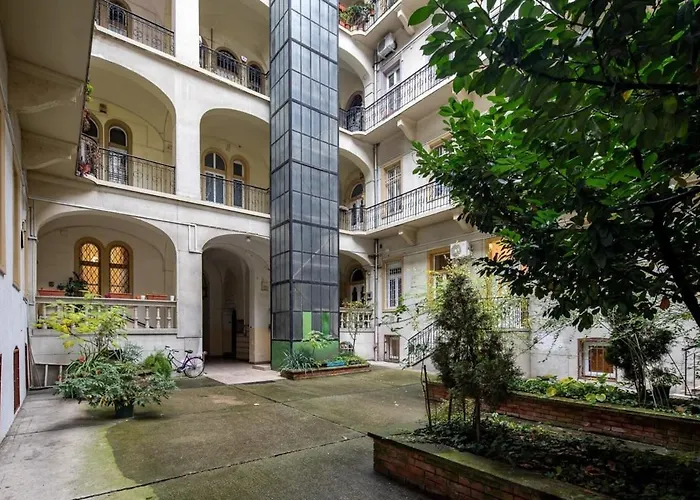 Apartment - Comfy - Relaxing Sleep Budapest