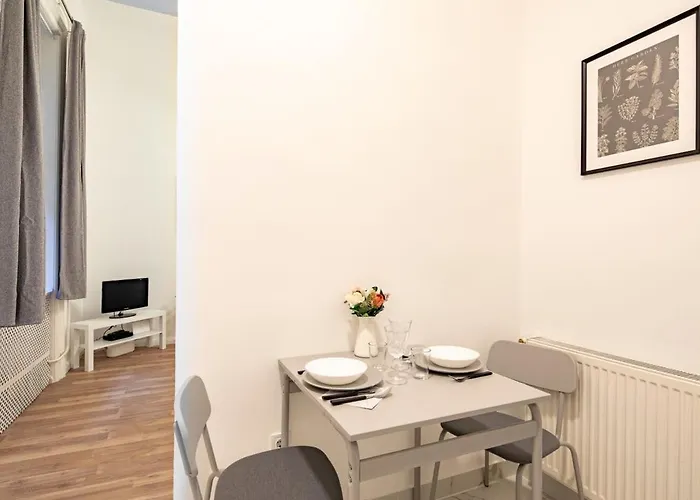 Apartment - Comfy - Relaxing Sleep Budapest