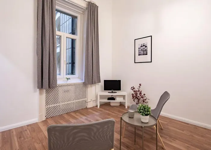 Apartment - Comfy - Relaxing Sleep Budapest