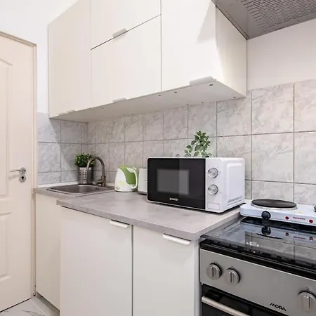 Apartament - Comfy - Relaxing Sleep Budapeszt