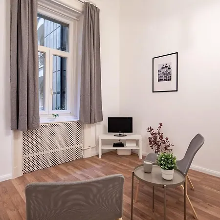 Apartmán - Comfy - Relaxing Sleep Budapešť