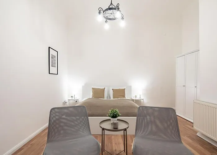 - Comfy - Relaxing Sleep Appartement Budapest
